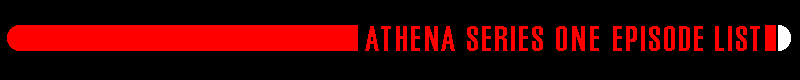 Star Trek: Athena Episode List