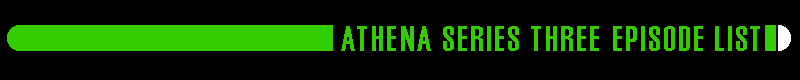 Star Trek: Athena Episode List